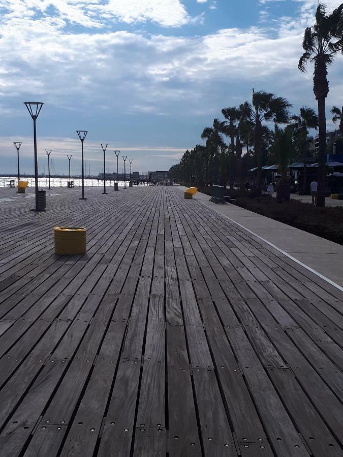 Sea Front & City Center, Amazing Sea View ลิมาซอล ภายนอก รูปภาพ